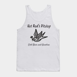 Hot Rod's Pitstop Tank Top